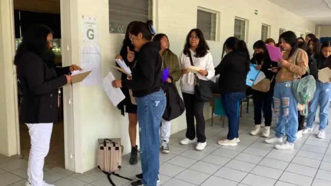 Por arrancar las inscripciones 2024 de las Escuelas Normales en Puebla. Foto: Cortesía