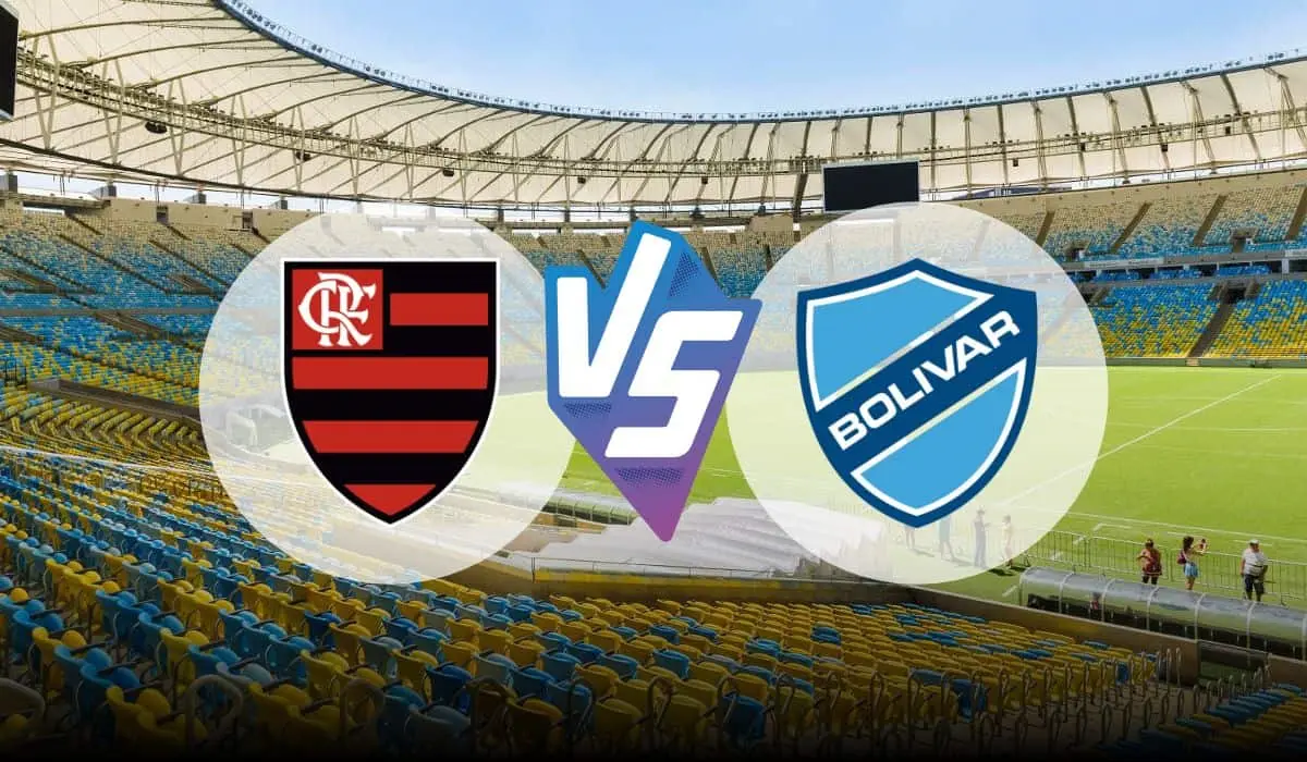 Flamengo recibe a Bolívar