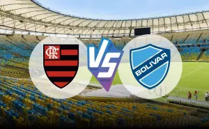 Copa Libertadores: ¿Dónde y cuándo ver los 8vos de final Flamengo vs Bolívar?