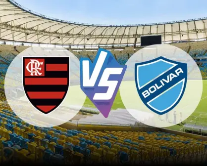 Copa Libertadores: ¿Dónde y cuándo ver los 8vos de final Flamengo vs Bolívar?