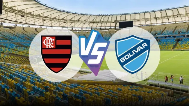 Flamengo recibe a Bolívar