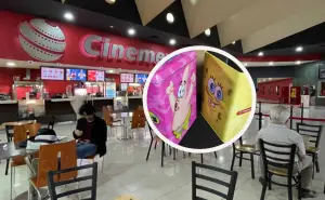 Hoy inicia la venta de las palomeras de Bob Esponja en Cinemex; cuál es su precio