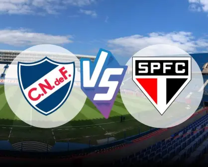 Copa Libertadores: ¿Dónde y cuándo ver los 8vos de final Nacional vs Sao Paulo?