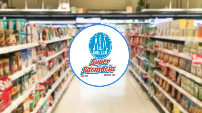 Estas son las ofertas que Farmacias Guadalajara tiene para ti en octubre.