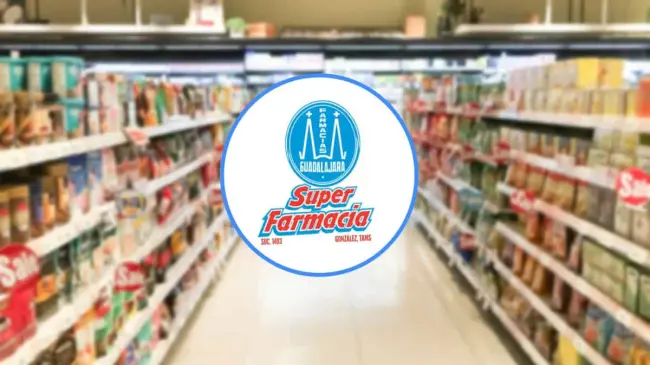 Estas ofertas son válidas en todas las tiendas Farmacias Guadalajara de México.