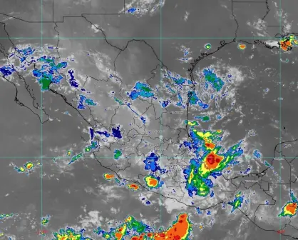 Clima en Sinaloa: hoy jueves 15 de agosto habrá lluvias en el centro del estado