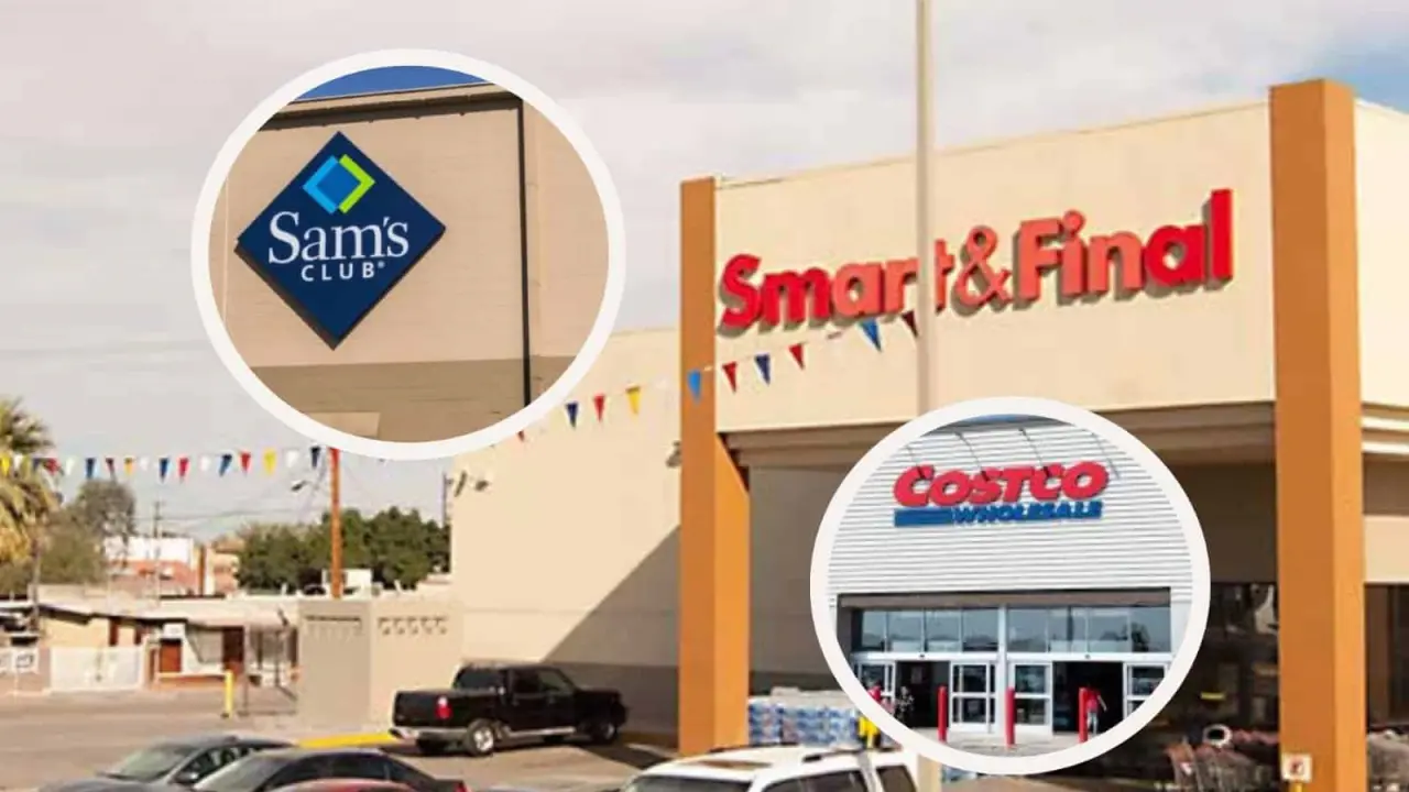 Smart & Final ofrece una experiencia de compra similar a la de Costco y Sam`s Club. Foto: Cortesía