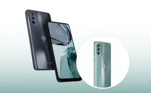 Smartphone Motorola Moto G62 por menos de 2 mil 500 pesos y potente batería