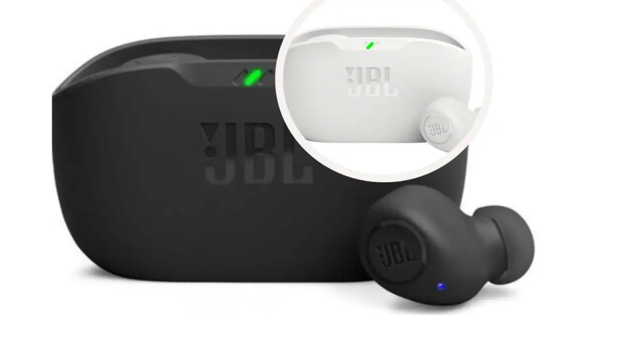 Auriculares JBL Vibe Buds con buena relación entre su costo y las características que ofrecen al usuario. Foto: Cortesía