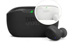 Auriculares JBL Vibe Buds a precio de remate en Amazon; ofrecen más de 30 horas de reproducción