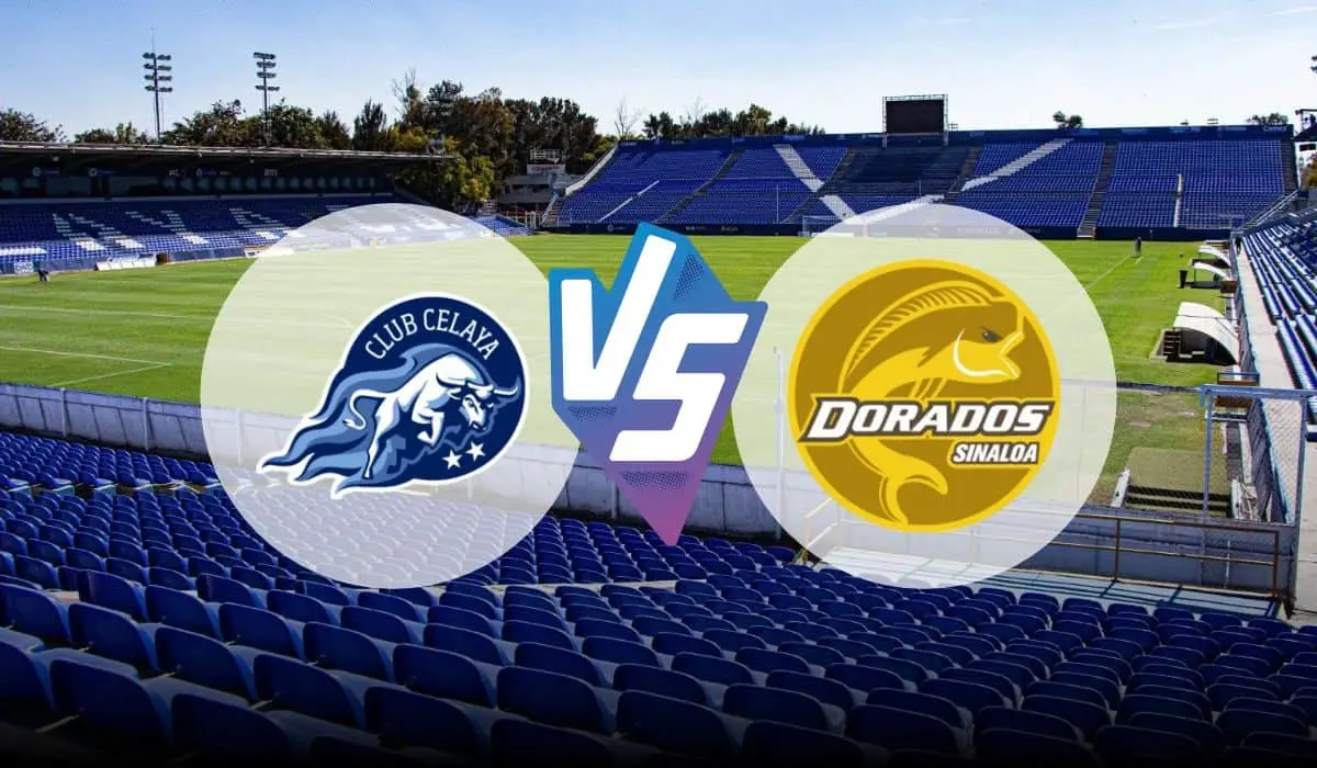 Celaya recibe a Dorados en la Expansión