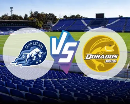 Liga Expansión MX: ¿Dónde y cuándo ver Celaya vs Dorados?