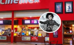 Cinemex reestrena películas de Tim Burton; cuáles son y fechas