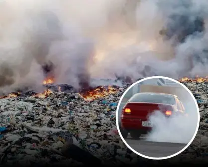 ¿Qué significa la Contaminación del aire generada por movilidad?