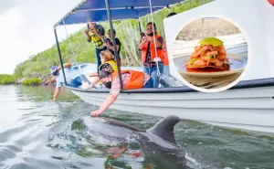 ¿Cuánto cuestan los paseos en lancha en el puerto de Topolobampo?