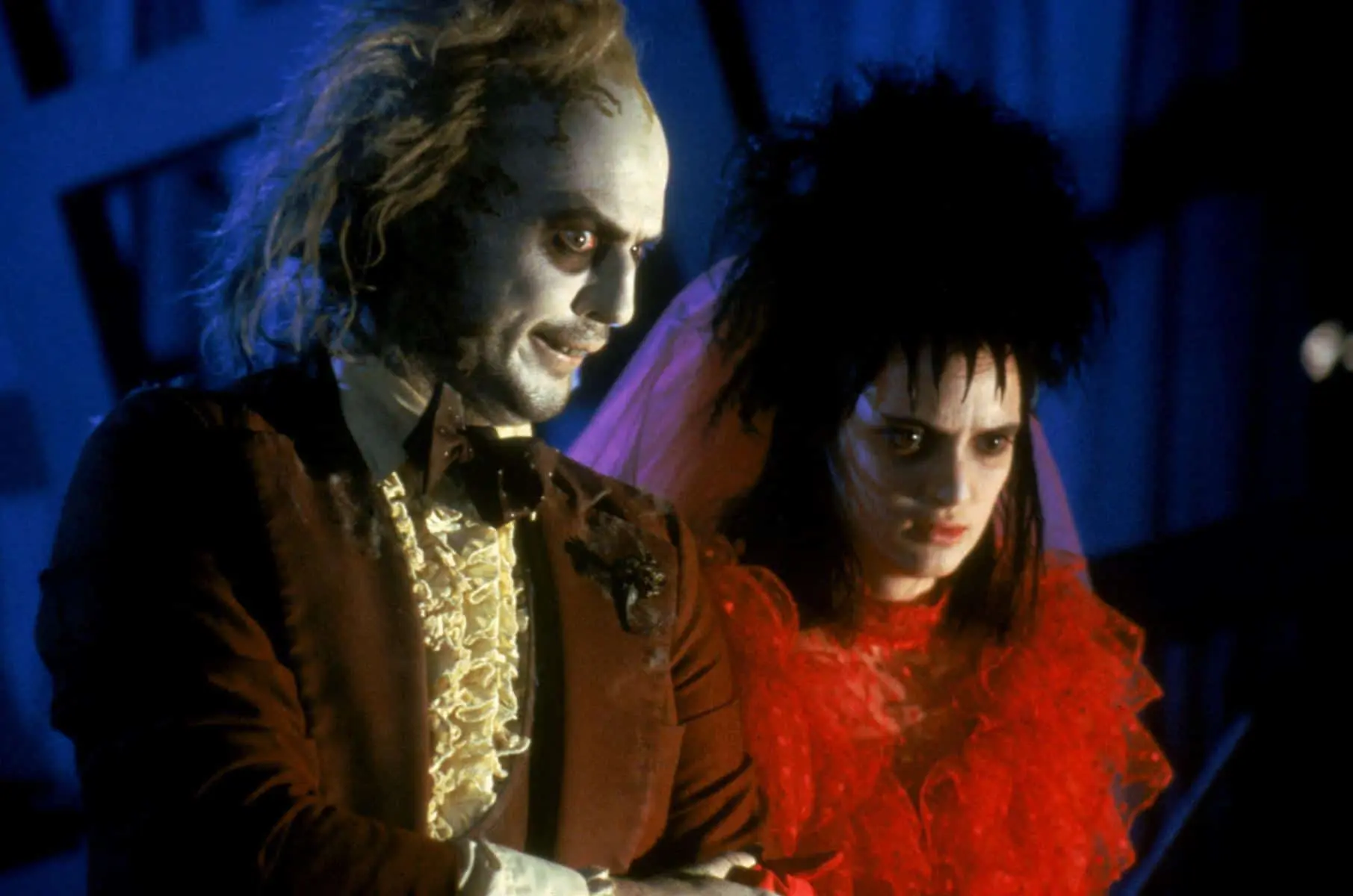 Dónde puedo ver Beetlejuice, el súper fantasma