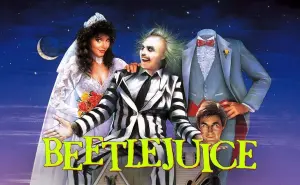 ¿Dónde puedo ver Beetlejuice, el súper fantasma?