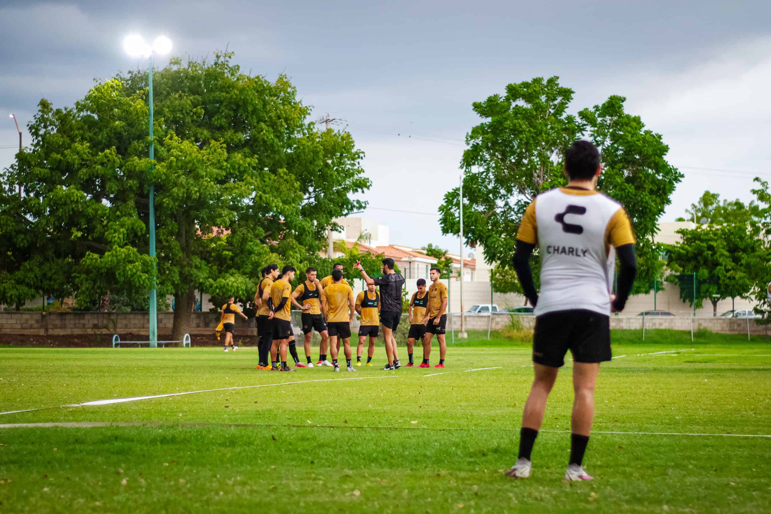 El Gran Pez en busca de sus primeros puntos | Imagen: @Dorados