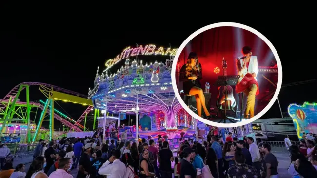 Ya se dieron a conocer todos los detalles de la Feria de Tijuana 2024. Foto: Cortesía