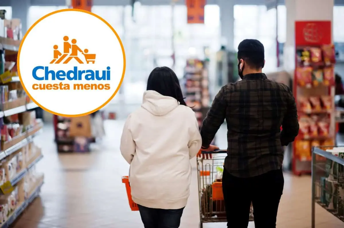 Ahorra a lo grande con las ofertas del Martimiércoles de Chedraui cada semana. Edición de foto: TBN