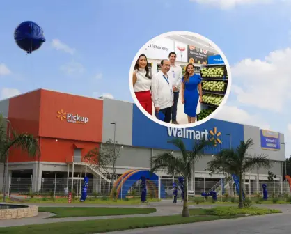 Inauguran Walmart en Cancún; cómo luce y dónde se encuentra ubicado