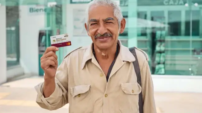 Se abre una nueva convocatoria de registro para la Pensión del Bienestar. Foto: Secretaría del Bienestar