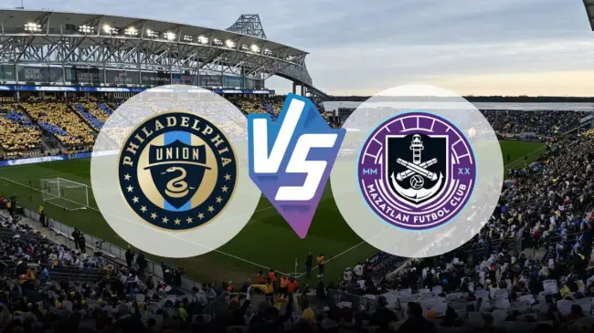 Philadelphia ante Mazatlán