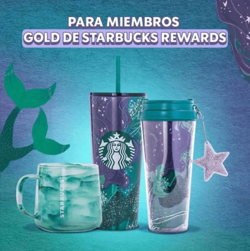 Starbucks lanzará vasos de aniversario el 26 de agosto; ¿cómo conseguirlos?