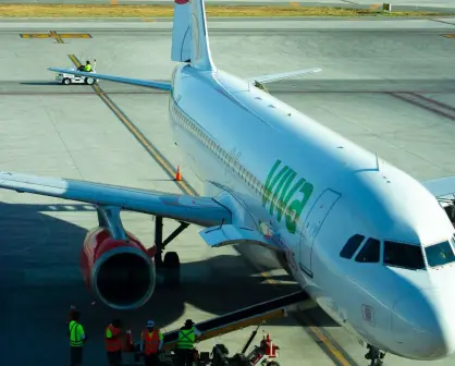 Las nuevas rutas de la aerolínea Viva Aerobus