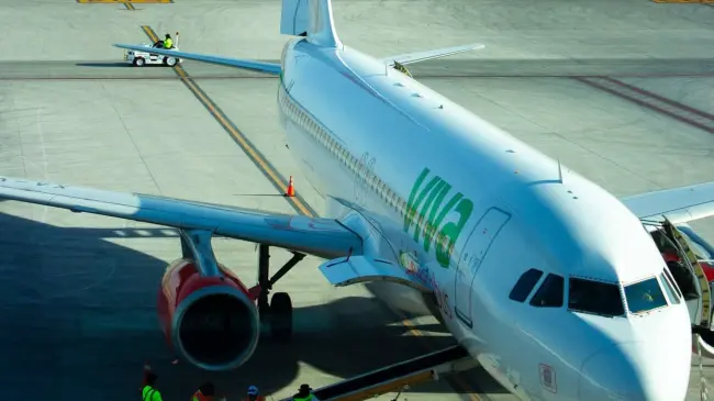 Viva Aerobus anuncia nuevas rutas aéreas en Tijuana.