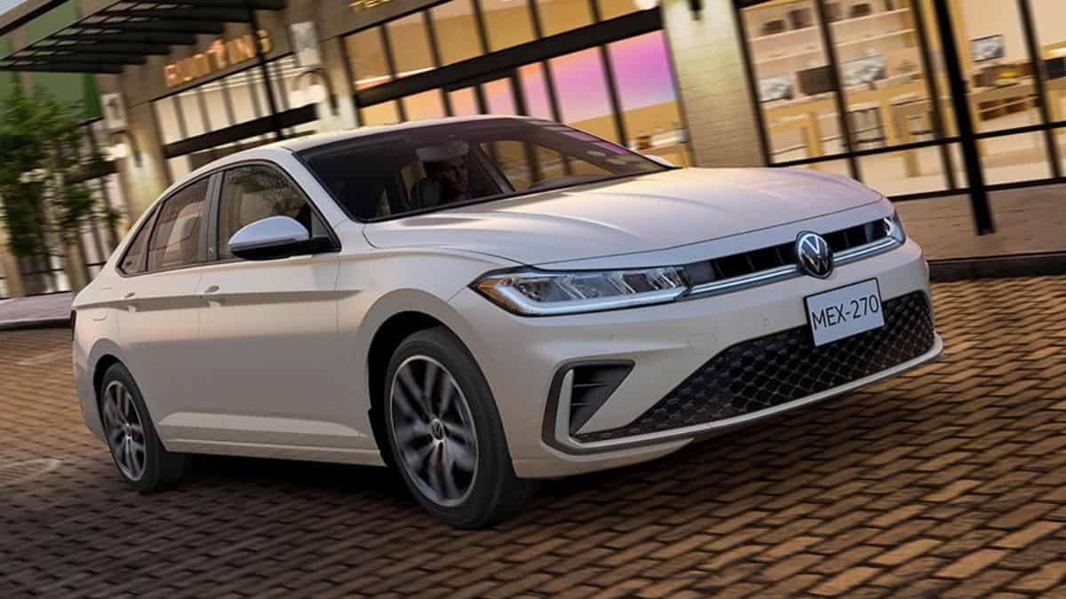 Volkswagen Jetta 2025 en México: características y precios | Tus Buenas ...