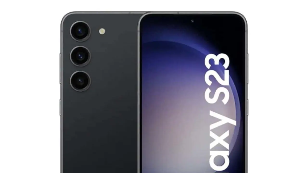 El smartphone Samsung Galaxy S23 trae pantalla AMOLED. Foto: Cortesía