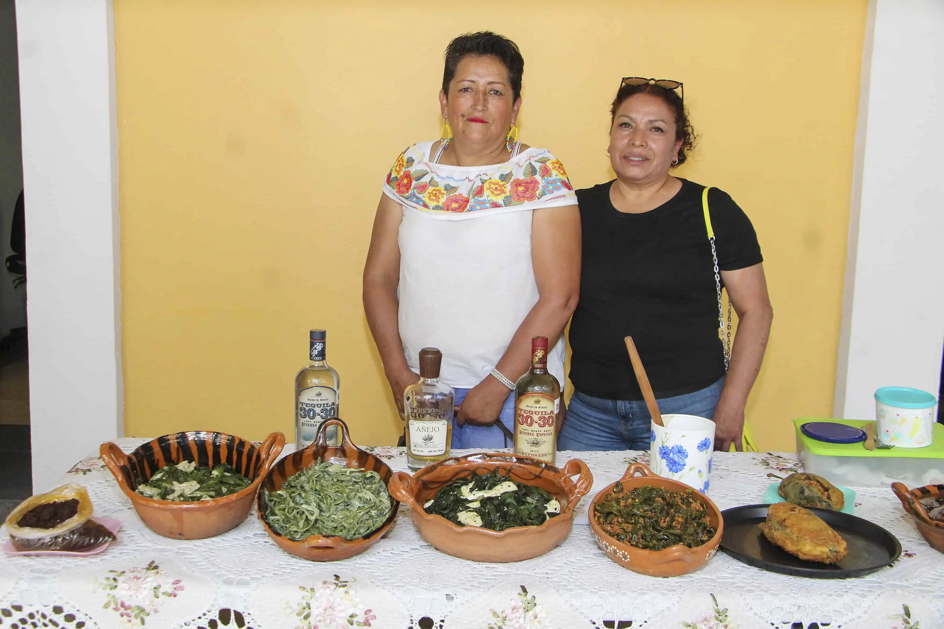 Invitan a la Feria Nacional del Chile Poblano de San Martín Texmelucan. Foto: Cortesía