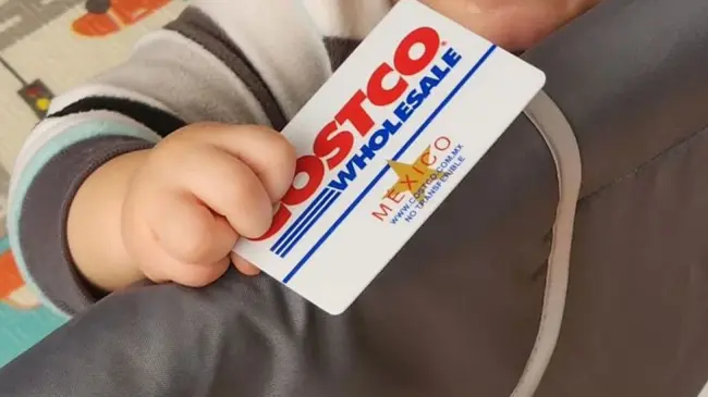 Membresía de Costco.