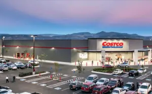 ¿Cuántas tiendas Costco hay en San Diego, California y dónde están ubicadas?