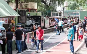 Parque y Zoológico La Encantada de Zacatecas, instalará nuevos juegos y una granja