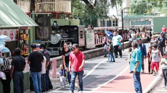 Parque y Zoológico La Encantada de Zacatecas, instalará nuevos juegos y una granja