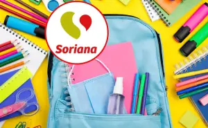 Folleto de Soriana Back To School: las mejores ofertas para el regreso a clases