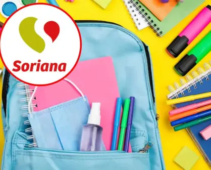 Folleto de Soriana Back To School: las mejores ofertas para el regreso a clases