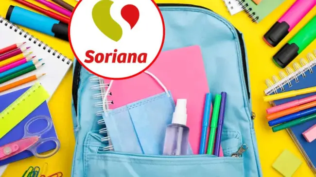 Encuentra ofertas y promociones en una gran variedad de artículos escolares en Soriana.