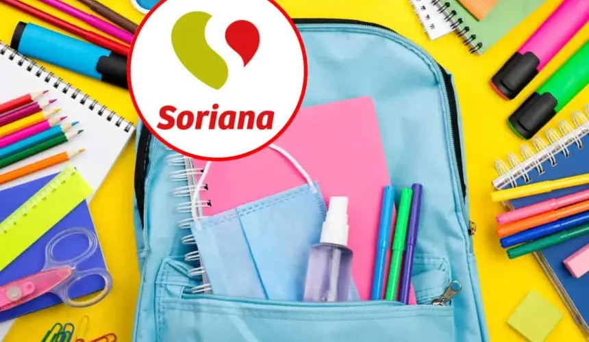 Encuentra ofertas y promociones en una gran variedad de artículos escolares en Soriana.