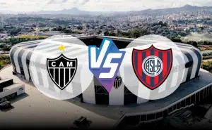 Copa Libertadores: ¿Dónde y cuándo ver los 8vos de final Atlético Mineiro vs San Lorenzo?