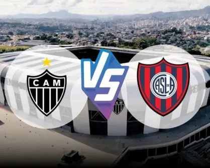 Copa Libertadores: ¿Dónde y cuándo ver los 8vos de final Atlético Mineiro vs San Lorenzo?