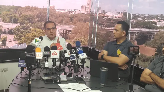 CESP presenta la convocatoria para elegir al nuevo o nueva fiscal de Sinaloa. Foto: Brenda Camacho