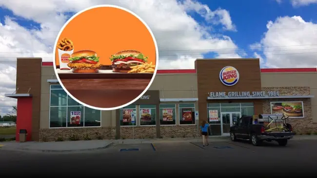 Consulta la lista de combos de Burger King en 2024 . Foto: Cortesía