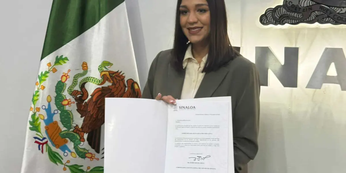 Conoce a la doctora Paulina Peña, nueva Subsecretaria de Planeación de la SEPYC.