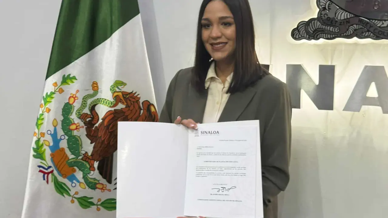 Conoce a la doctora Paulina Peña, nueva Subsecretaria de Planeación de la SEPYC.