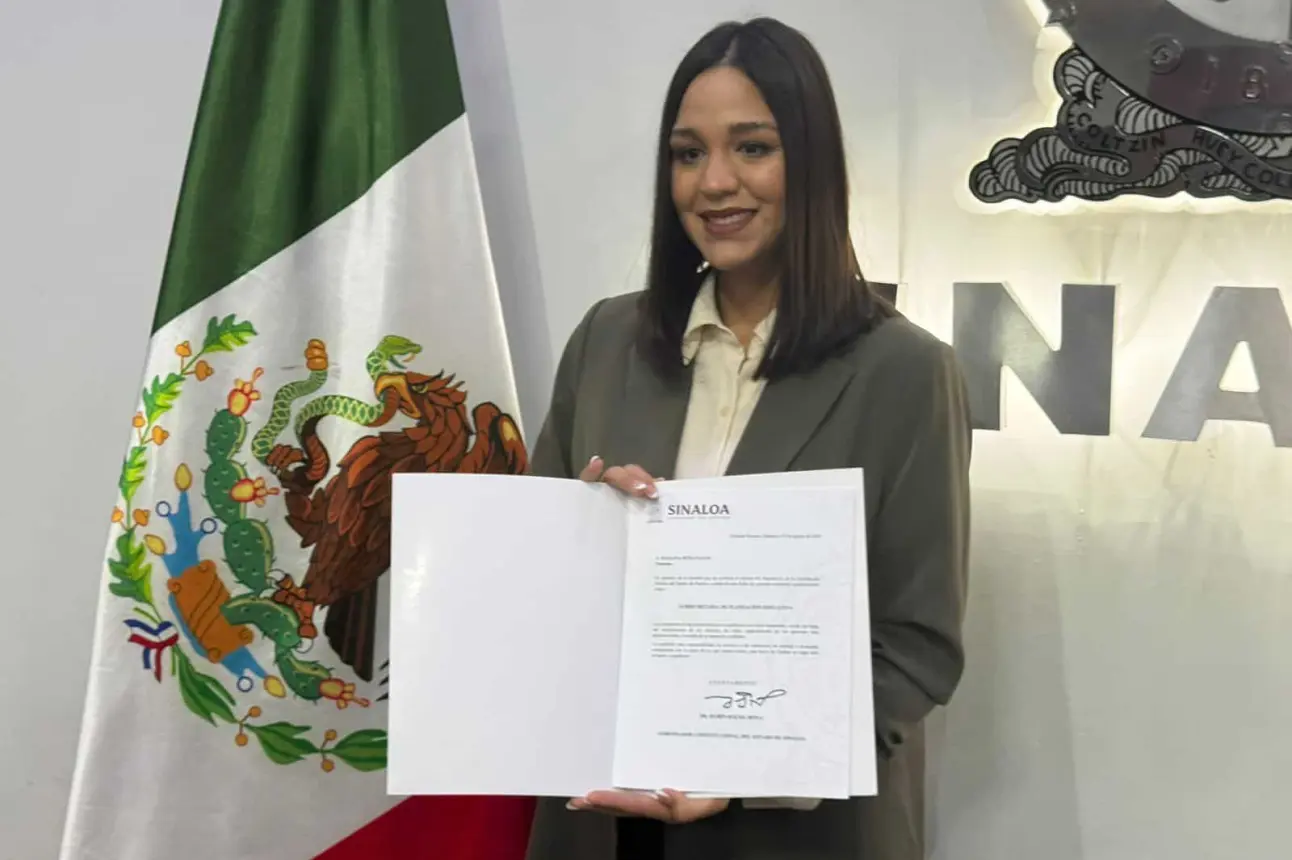 Conoce a la doctora Paulina Peña, nueva Subsecretaria de Planeación de la SEPYC.