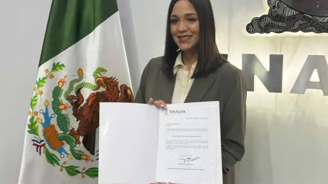 Conoce a la doctora Paulina Peña, nueva Subsecretaria de Planeación de la SEPYC.