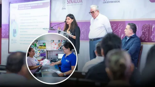 Invierte el Gobierno de Sinaloa 320 millones de pesos en apoyo de útiles escolares